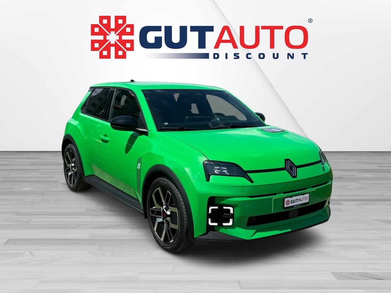 RENAULT R5 E-Tech Urban Range 40 kWh Techno, Elettrica, Auto nuove, Automatico - 7