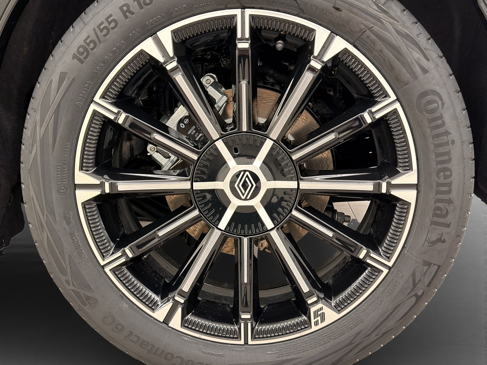 RENAULT R5 E-Tech Comfort Range iconic, Elettrica, Auto nuove, Automatico - 6