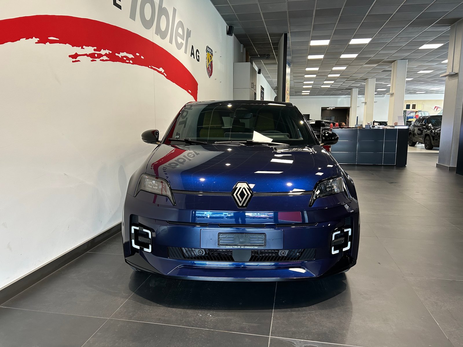 RENAULT R5 E-Tech Comfort Range 52 kWh Iconic Five, Elettrica, Auto nuove, Automatico - 5