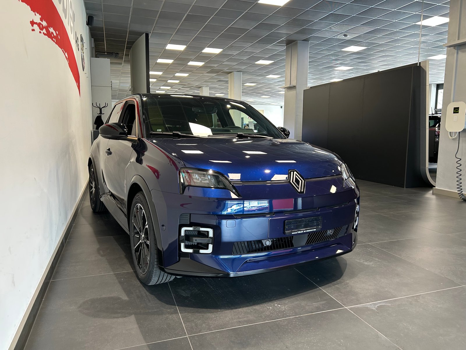 RENAULT R5 E-Tech Comfort Range 52 kWh Iconic Five, Elettrica, Auto nuove, Automatico - 6