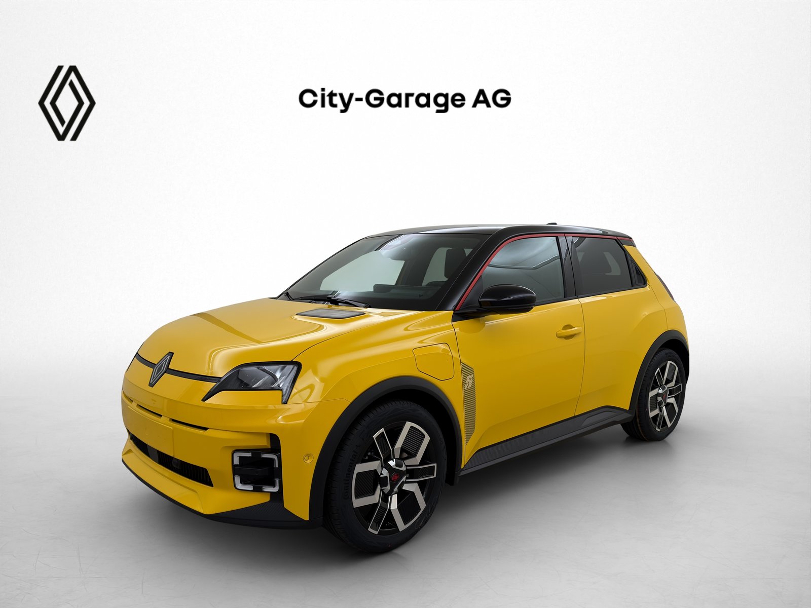 RENAULT R5 E-Tech Comfort Range techno