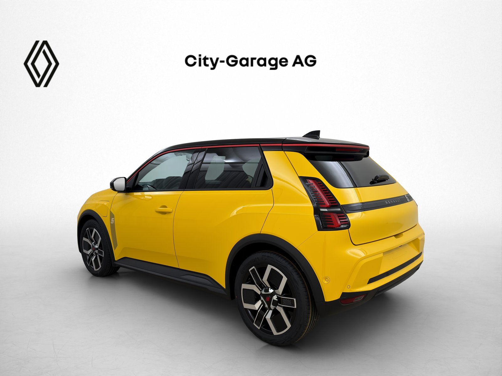 RENAULT R5 E-Tech Comfort Range techno, Electric, New car, Automatic - 3