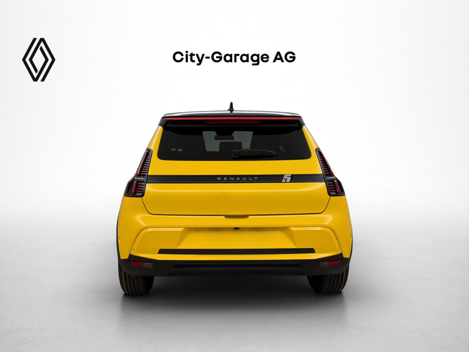 RENAULT R5 E-Tech Comfort Range techno, Electric, New car, Automatic - 4