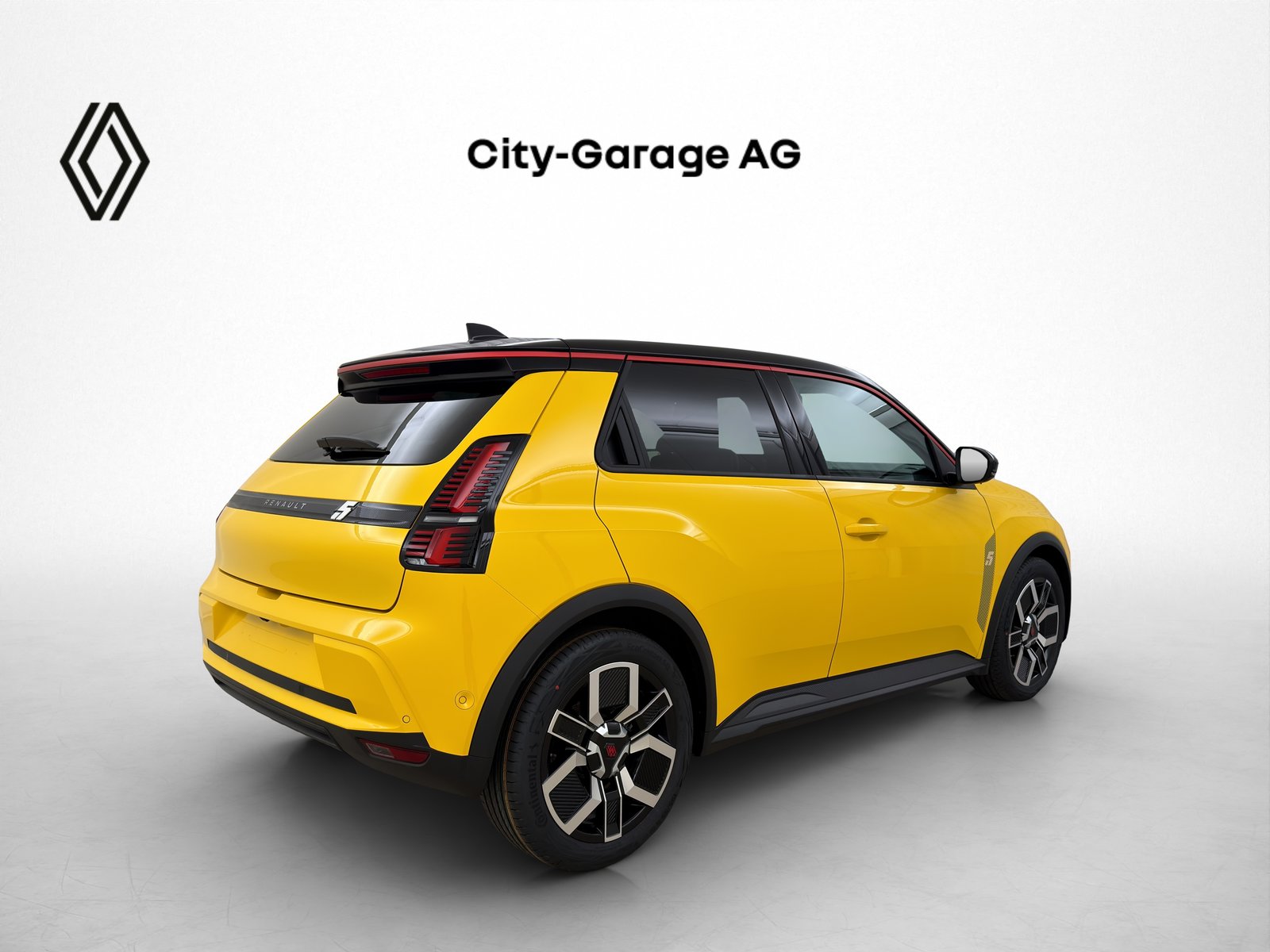 RENAULT R5 E-Tech Comfort Range techno, Electric, New car, Automatic - 5