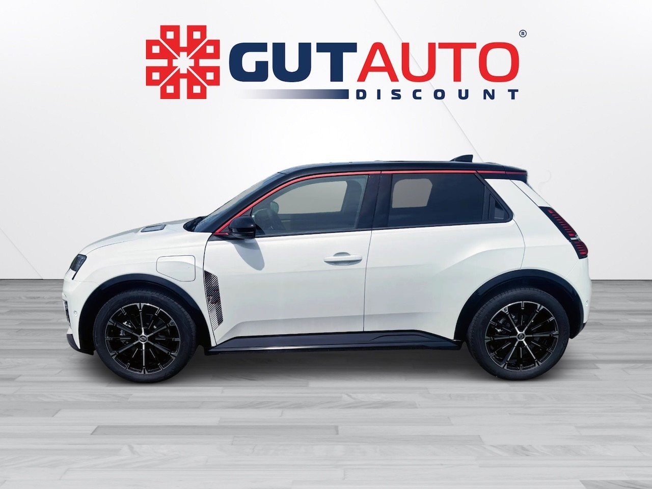 RENAULT R5 E-Tech Comfort Range 52 kWh Iconic Five, Elettrica, Auto nuove, Automatico - 2