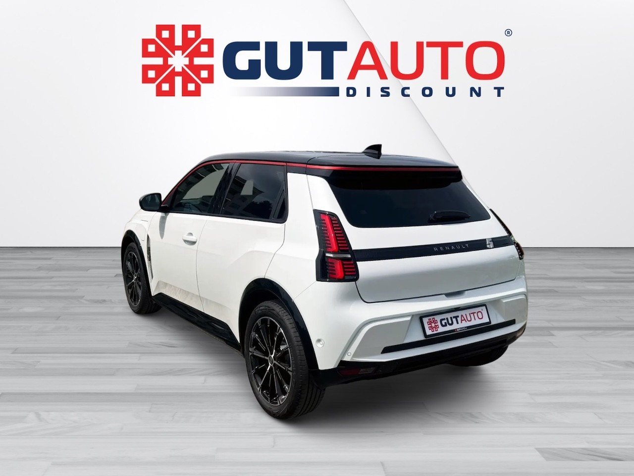 RENAULT R5 E-Tech Comfort Range 52 kWh Iconic Five, Elettrica, Auto nuove, Automatico - 3