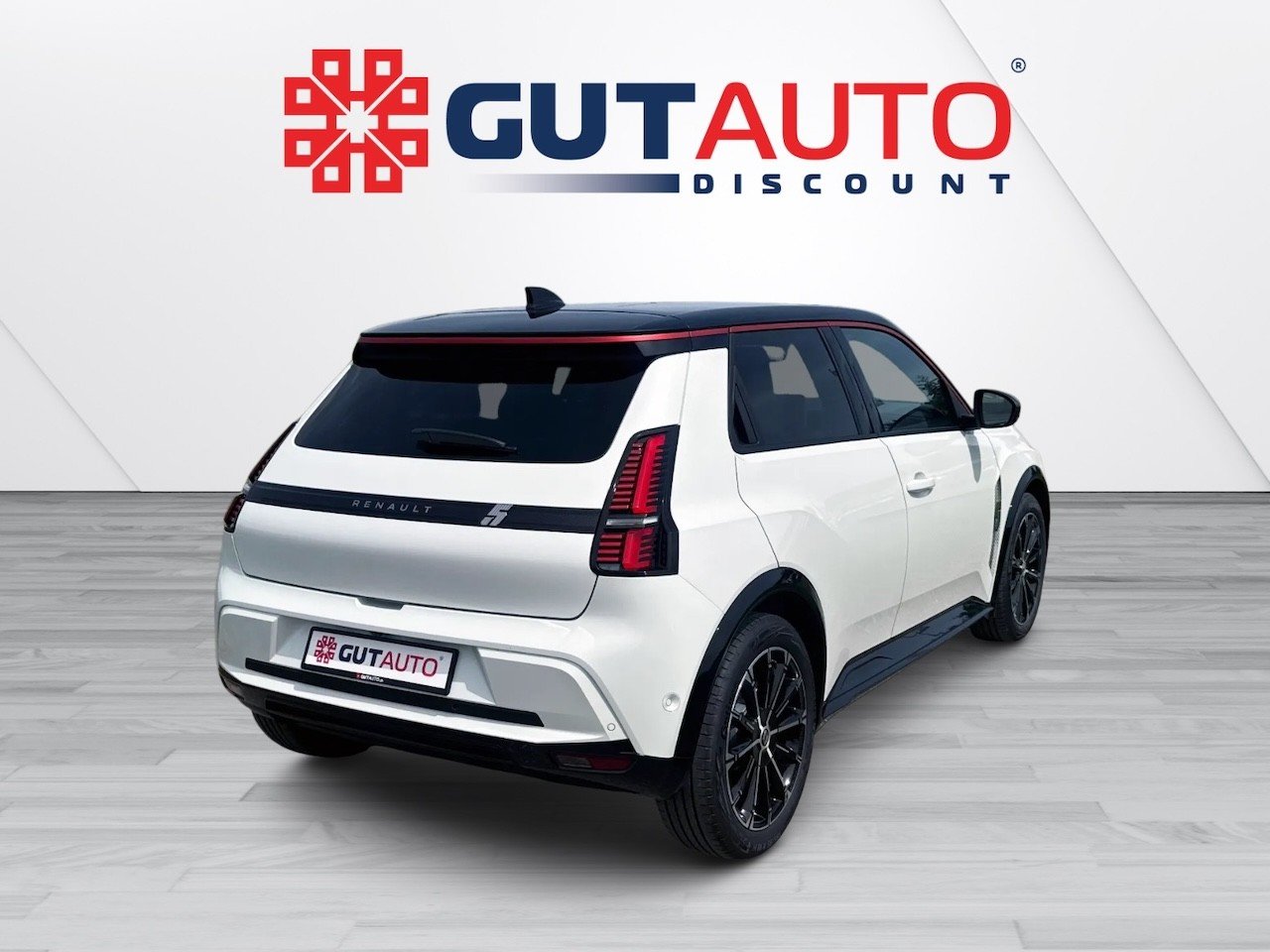 RENAULT R5 E-Tech Comfort Range 52 kWh Iconic Five, Elettrica, Auto nuove, Automatico - 5
