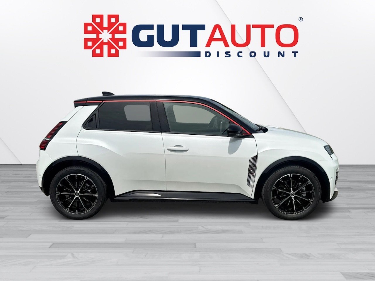 RENAULT R5 E-Tech Comfort Range 52 kWh Iconic Five, Elettrica, Auto nuove, Automatico - 6