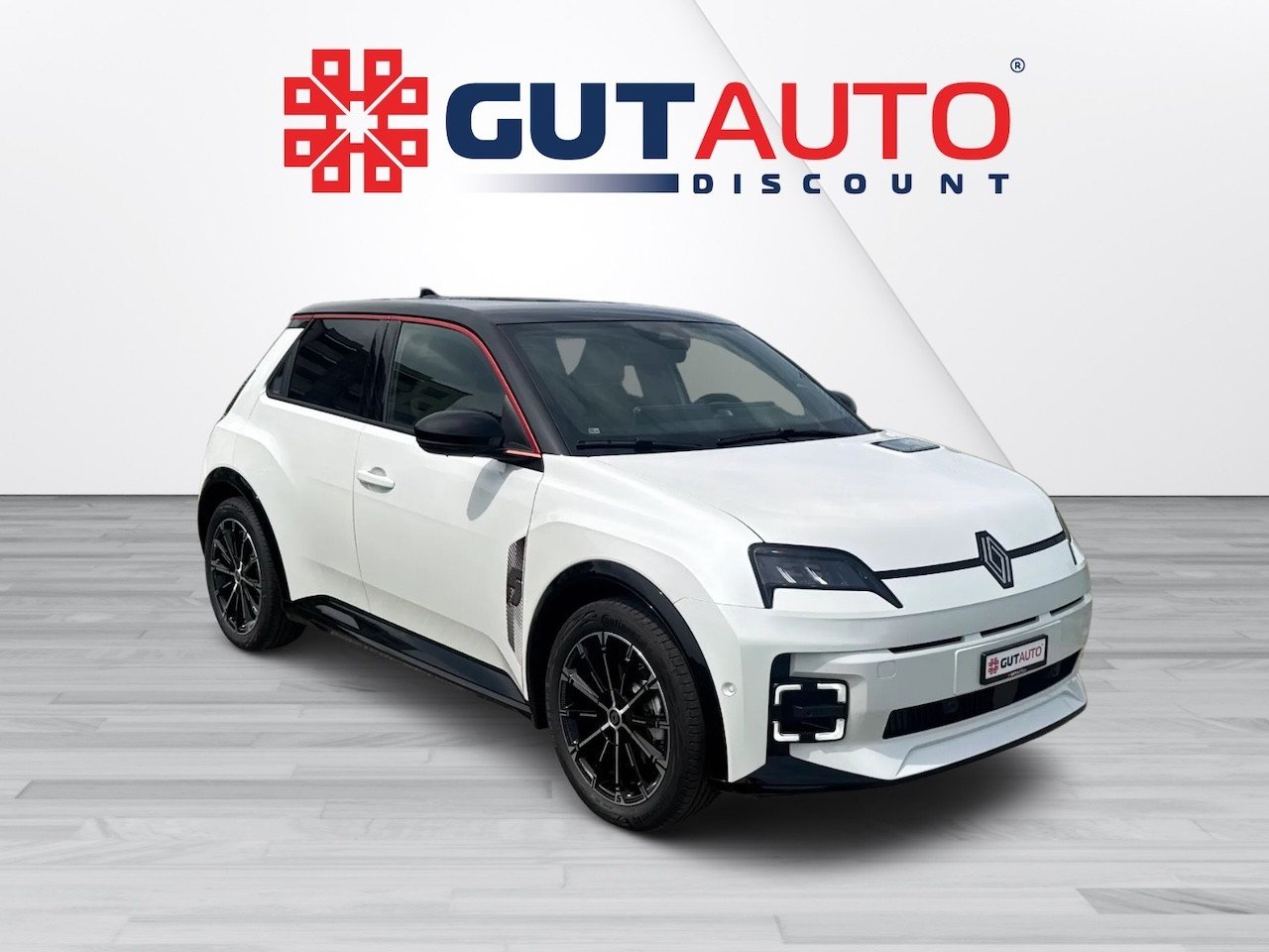 RENAULT R5 E-Tech Comfort Range 52 kWh Iconic Five, Elettrica, Auto nuove, Automatico - 7