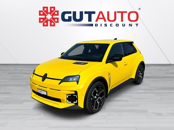 RENAULT R5 E-Tech Urban Range 40 kWh Techno, Elektro, Neuwagen, Automatik