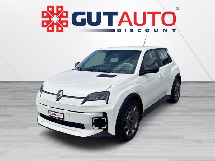 RENAULT R5 E-Tech Urban Range 40 kWh Evolution, Elektro, Neuwagen, Automatik