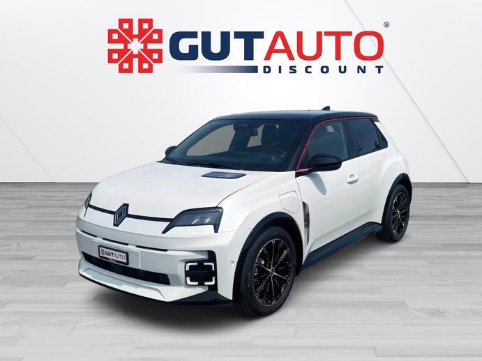 RENAULT R5 E-Tech Comfort Range 52 kWh Iconic Five, Electric, New car, Automatic