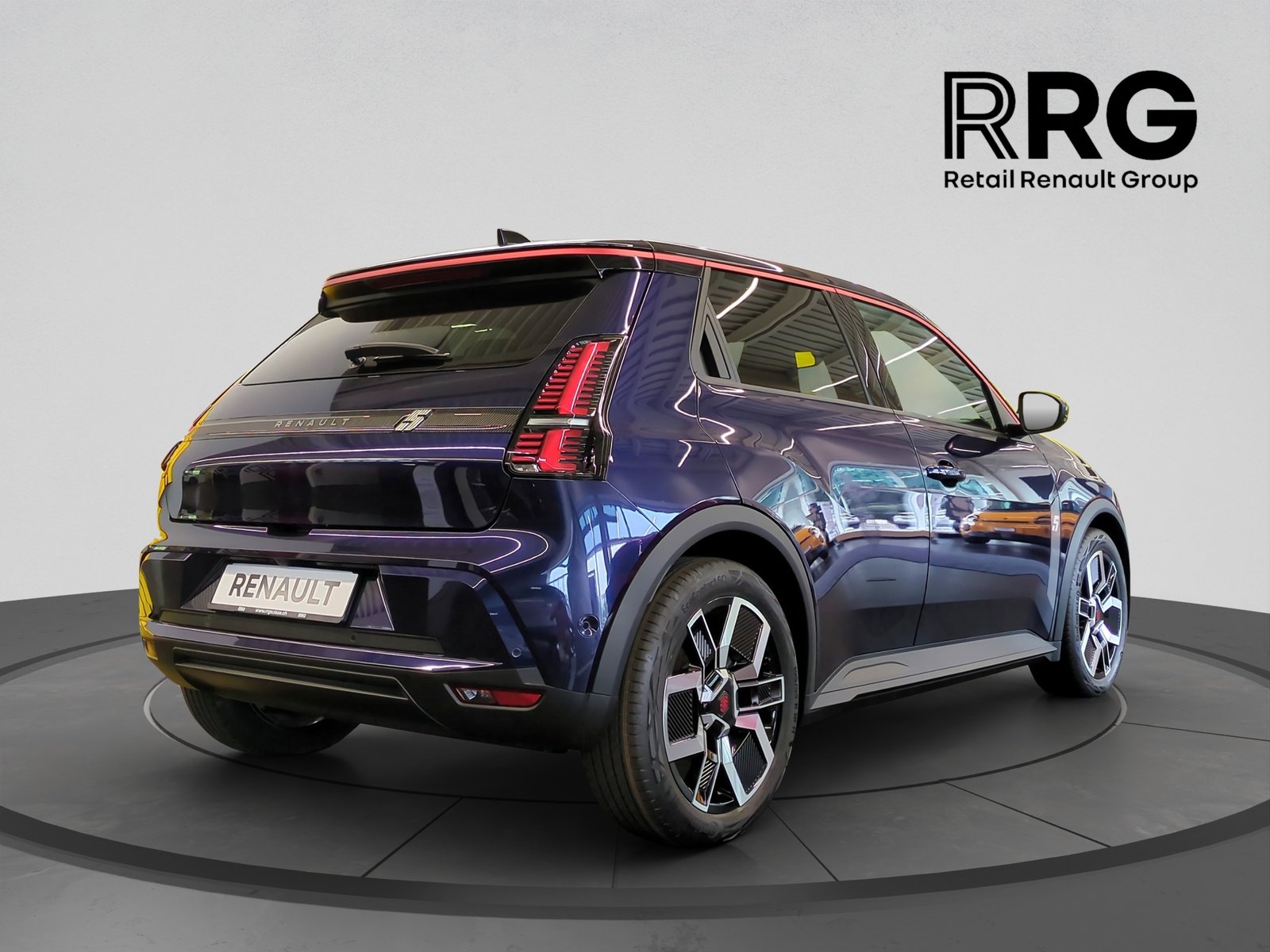 RENAULT R5 E-Tech Comfort Range 52 kWh Techno, Elektro, Neuwagen, Automatik - 2