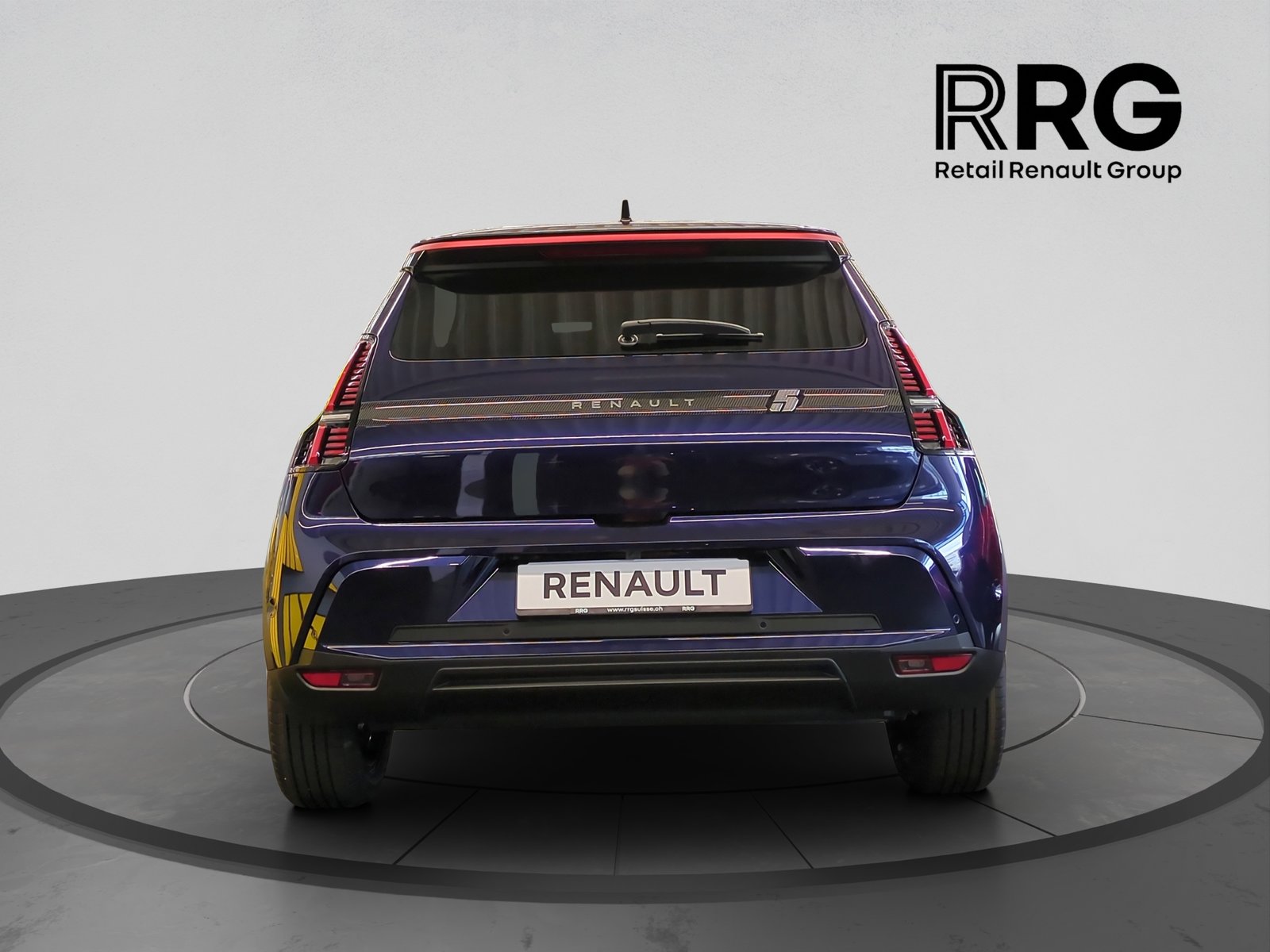 RENAULT R5 E-Tech Comfort Range 52 kWh Techno, Elektro, Neuwagen, Automatik - 3