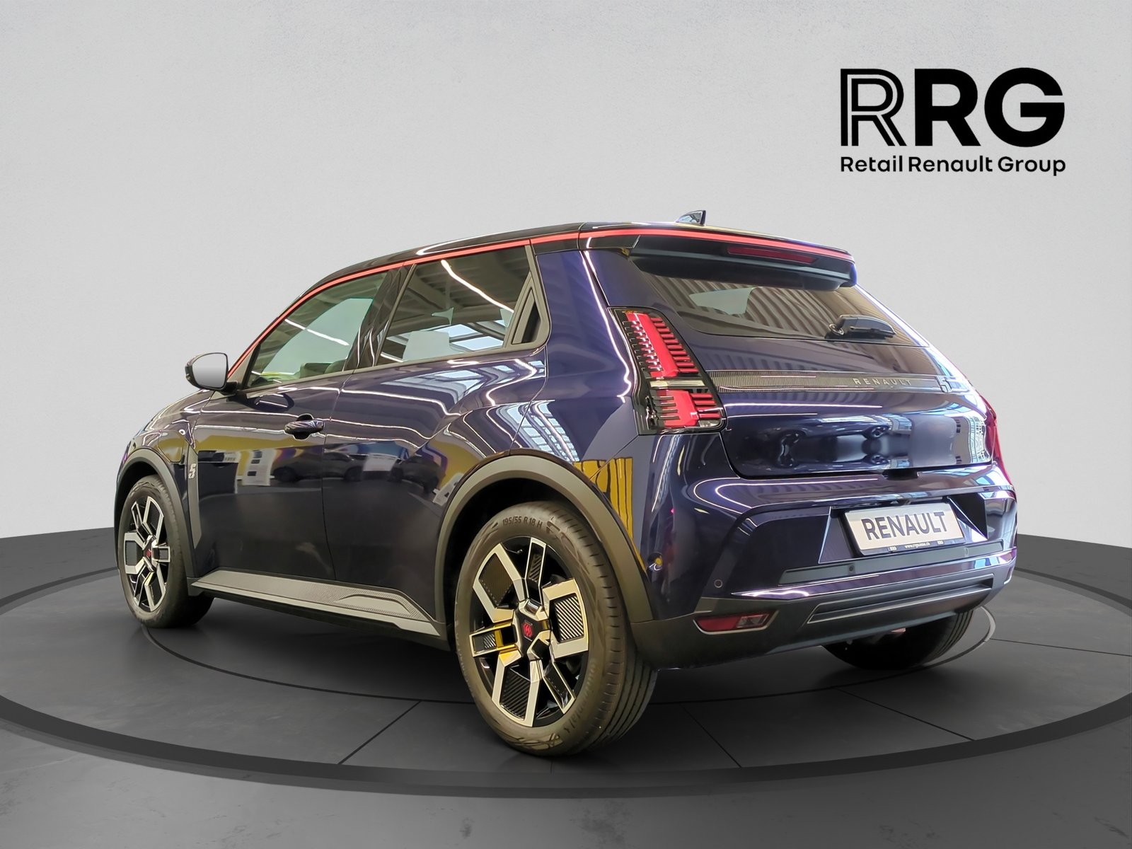 RENAULT R5 E-Tech Comfort Range 52 kWh Techno, Elektro, Neuwagen, Automatik - 4