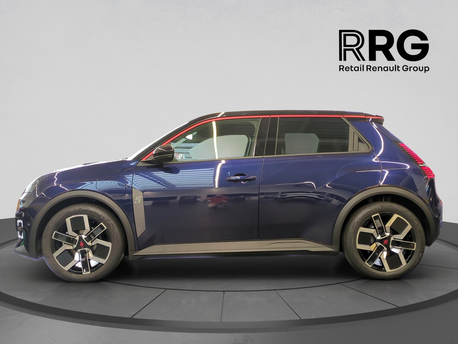 RENAULT R5 E-Tech Comfort Range 52 kWh Techno, Elektro, Neuwagen, Automatik - 5