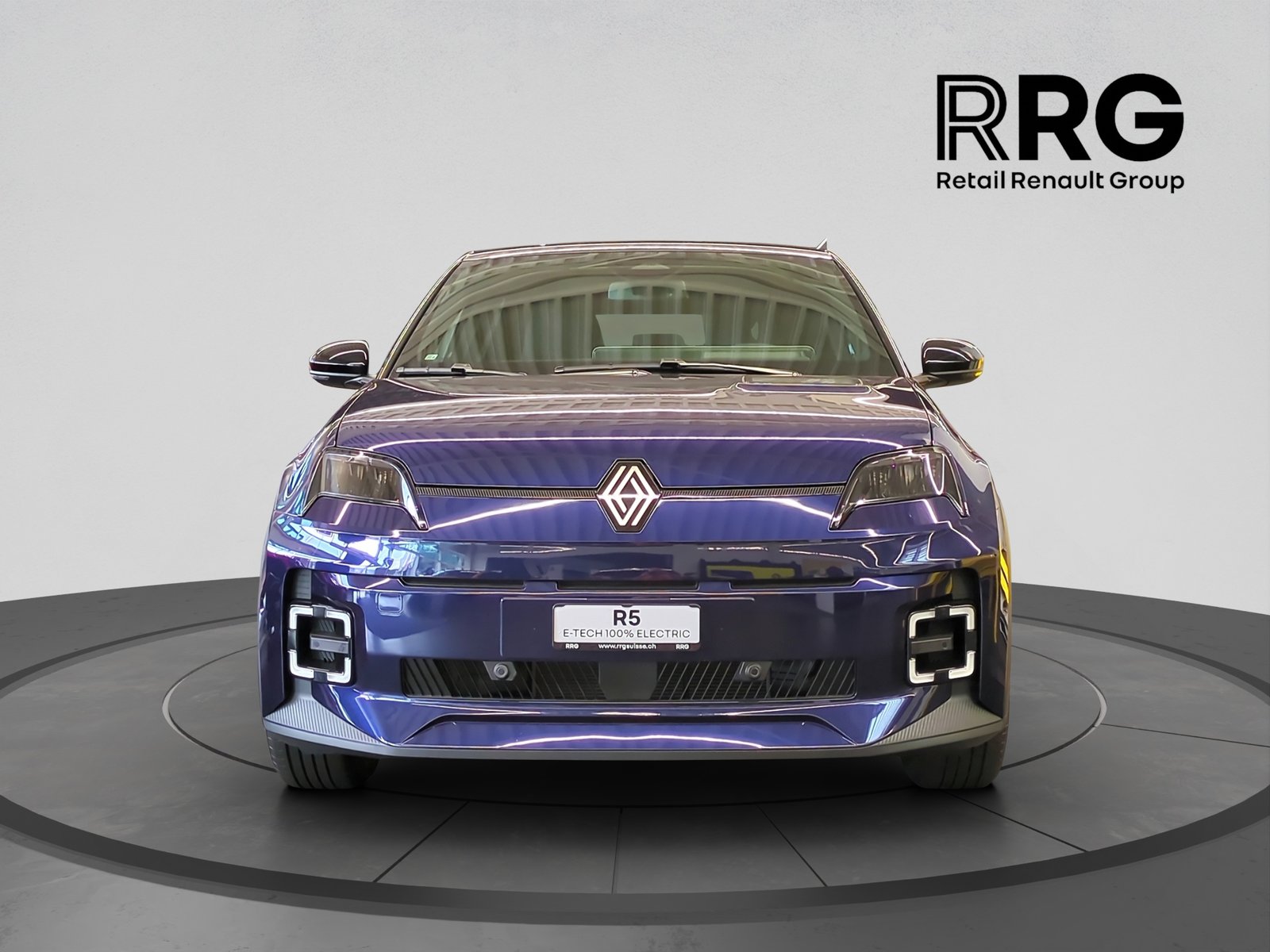 RENAULT R5 E-Tech Comfort Range 52 kWh Techno, Elektro, Neuwagen, Automatik - 7