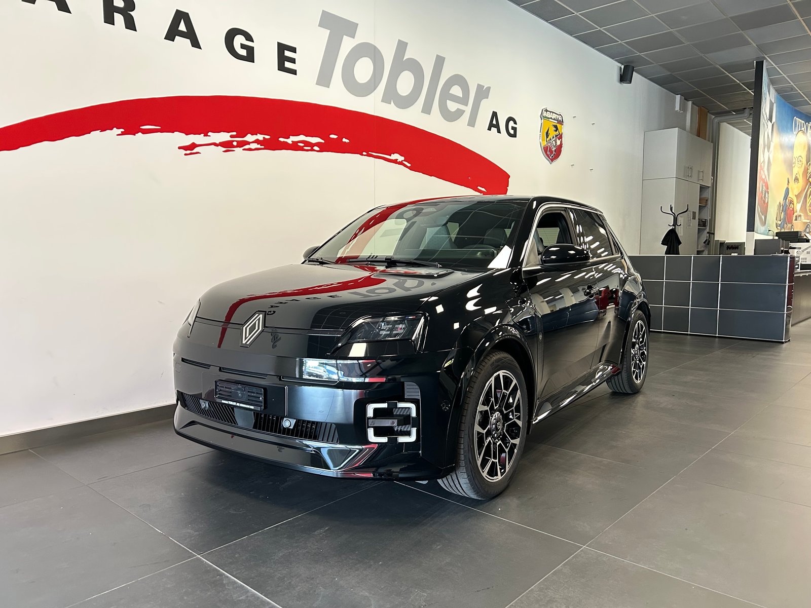 RENAULT R5 E-Tech Comfort Range 52 kWh Roland Garros, Elettrica, Auto nuove, Automatico - 2
