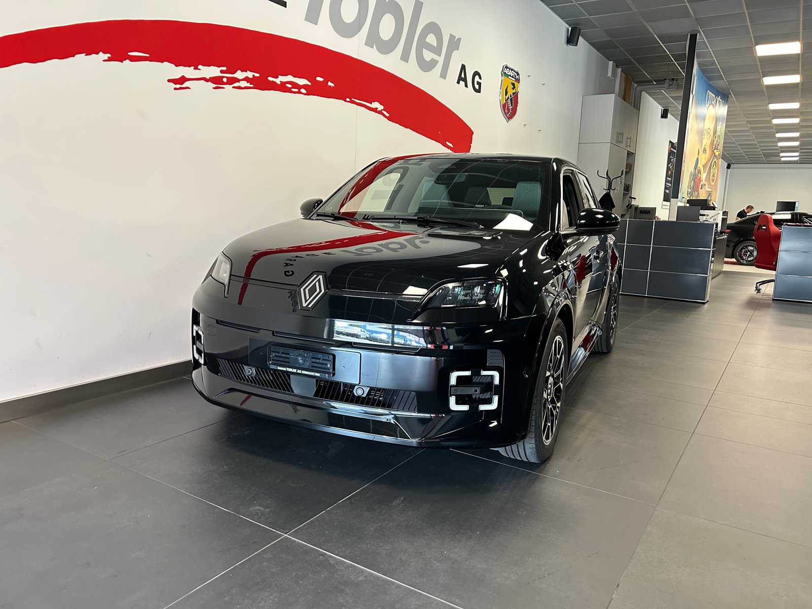 RENAULT R5 E-Tech Comfort Range 52 kWh Roland Garros, Elettrica, Auto nuove, Automatico - 3