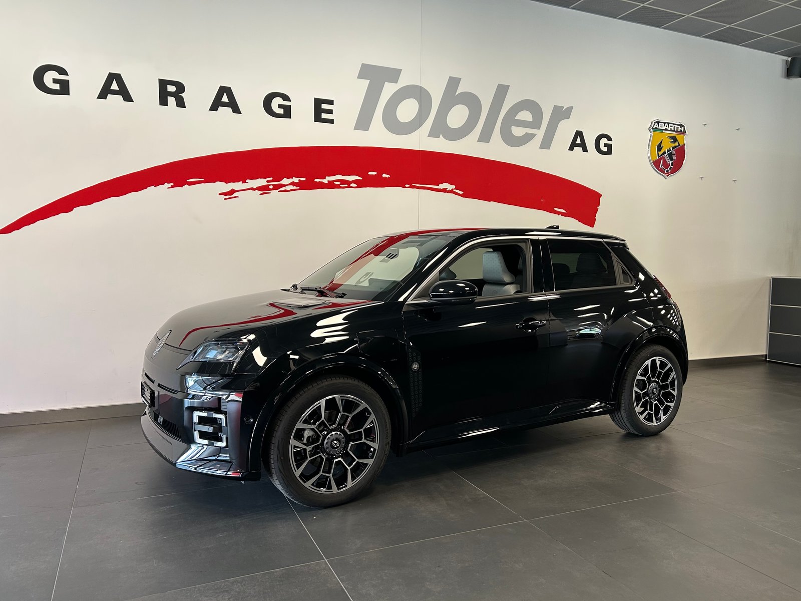 RENAULT R5 E-Tech Comfort Range 52 kWh Roland Garros, Elettrica, Auto nuove, Automatico - 7