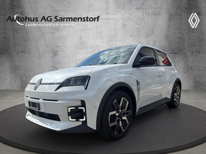 RENAULT R5 E-Tech Comfort Range 52 kWh Techno, Électrique, Voiture nouvelle, Automatique