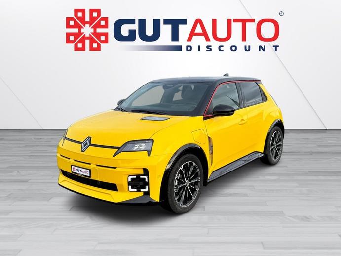 RENAULT R5 E-Tech Comfort Range 52 kWh Iconic Five * VOLLAUS, Elettrica, Auto nuove, Automatico