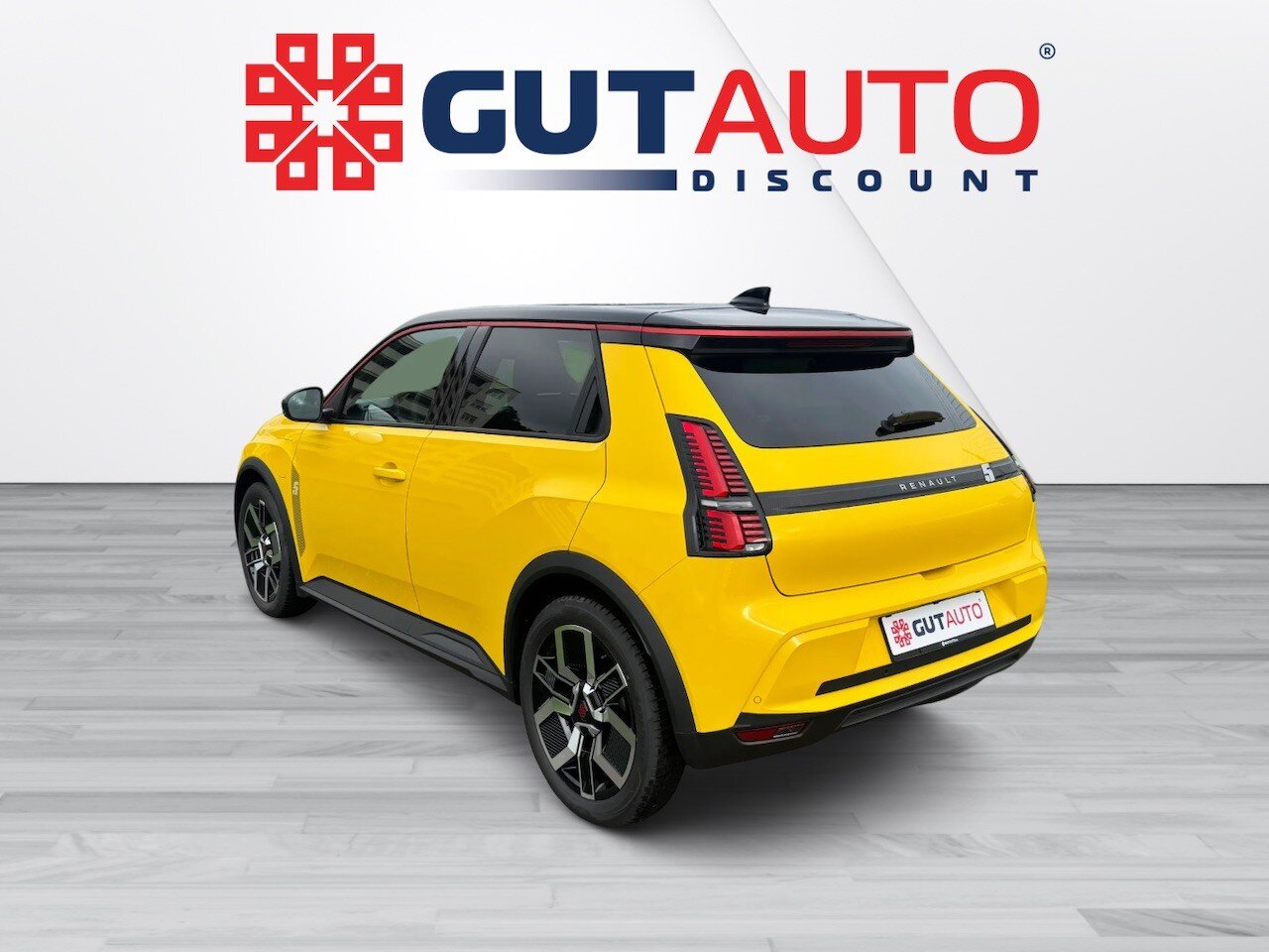 RENAULT R5 E-Tech Comfort Range 52 kWh Techno, Électrique, Voiture nouvelle, Automatique - 3