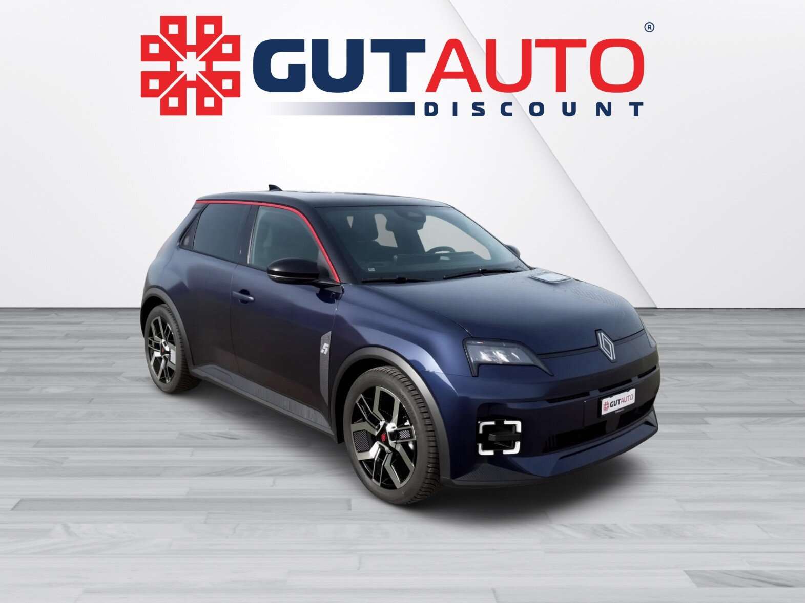 RENAULT R5 E-Tech Comfort Range 52 kWh Techno, Elettrica, Auto nuove, Automatico - 7