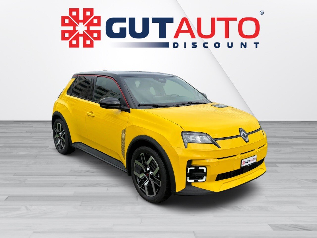 RENAULT R5 E-Tech Comfort Range 52 kWh Techno, Elettrica, Auto nuove, Automatico - 7