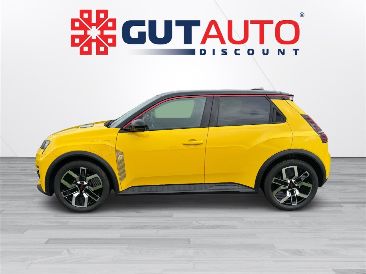 RENAULT R5 E-Tech Comfort Range 52 kWh Techno, Electric, New car, Automatic - 2