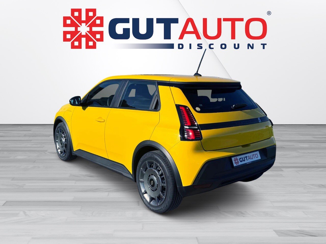 RENAULT R5 E-Tech Urban Range 40 kWh Evolution, Electric, New car, Automatic - 3