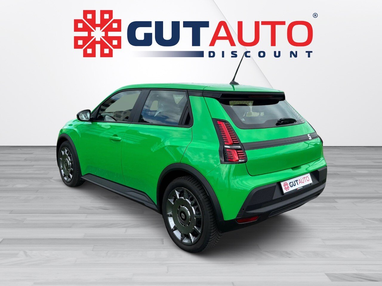 RENAULT R5 E-Tech Urban Range 40 kWh Evolution, Electric, New car, Automatic - 3