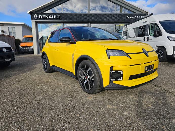 RENAULT R5 E-TECH ELECTRIC techno 150PS Comfort Range, Electric, New car, Automatic
