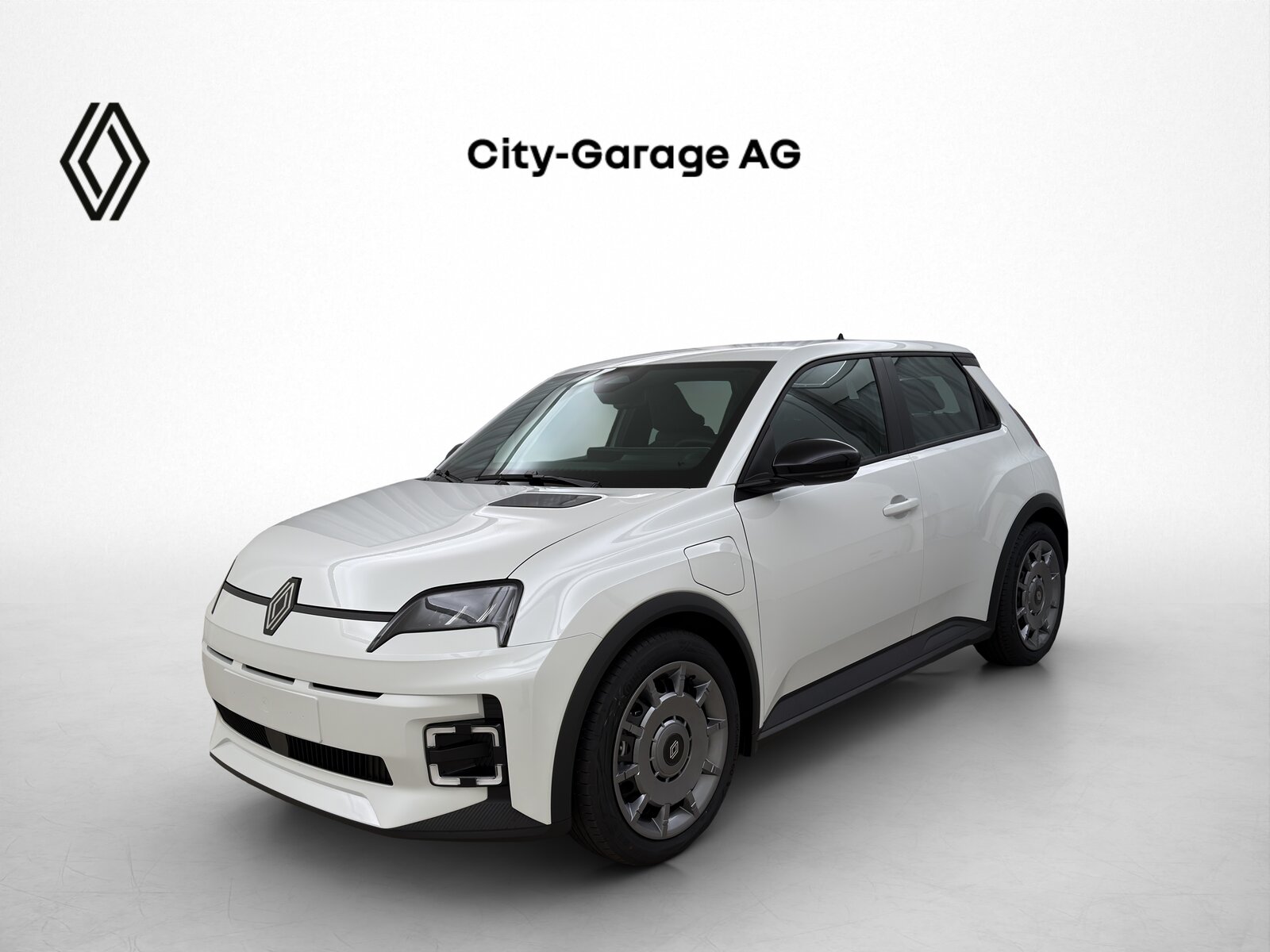 RENAULT R5 E-Tech Comfort Range evolution, Electric, New car, Automatic - 2