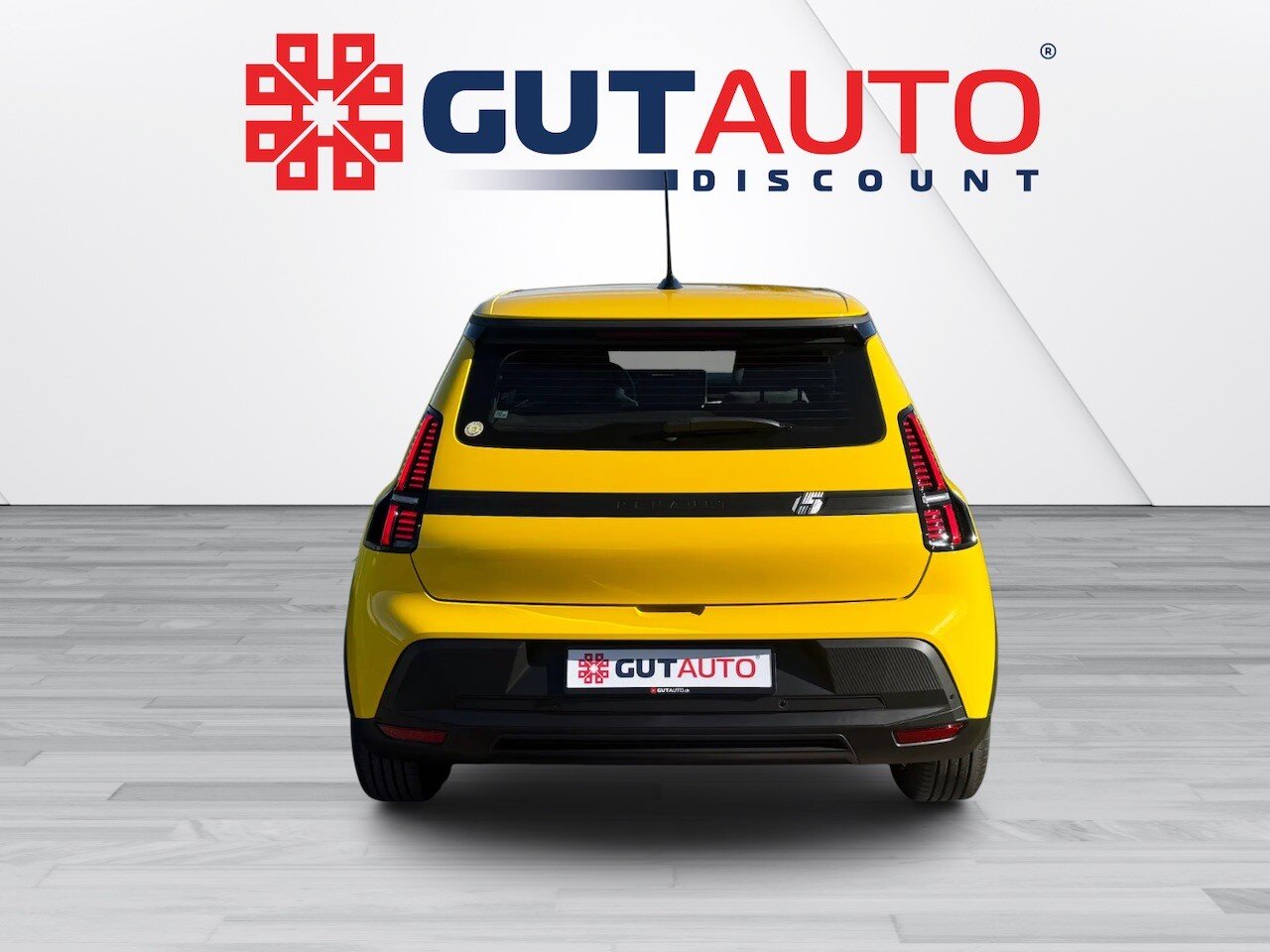 RENAULT R5 E-Tech Urban Range 40 kWh Evolution, Elektro, Neuwagen, Automatik - 4