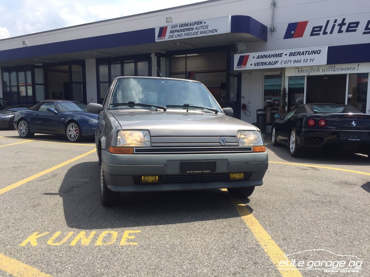 RENAULT Super 5 1700 Prima Autom.