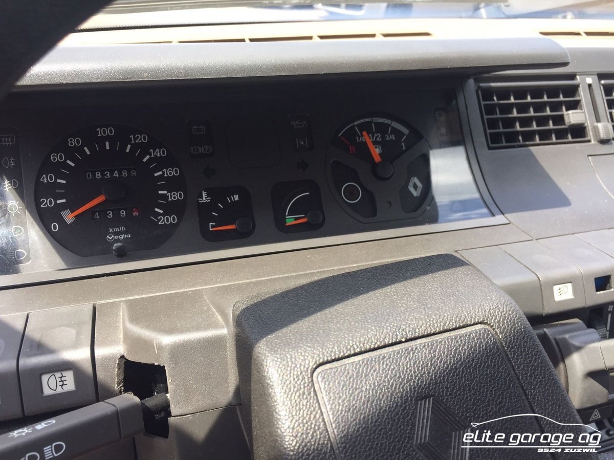 RENAULT Super 5 1700 Prima Autom., Petrol, Second hand / Used, Automatic - 4