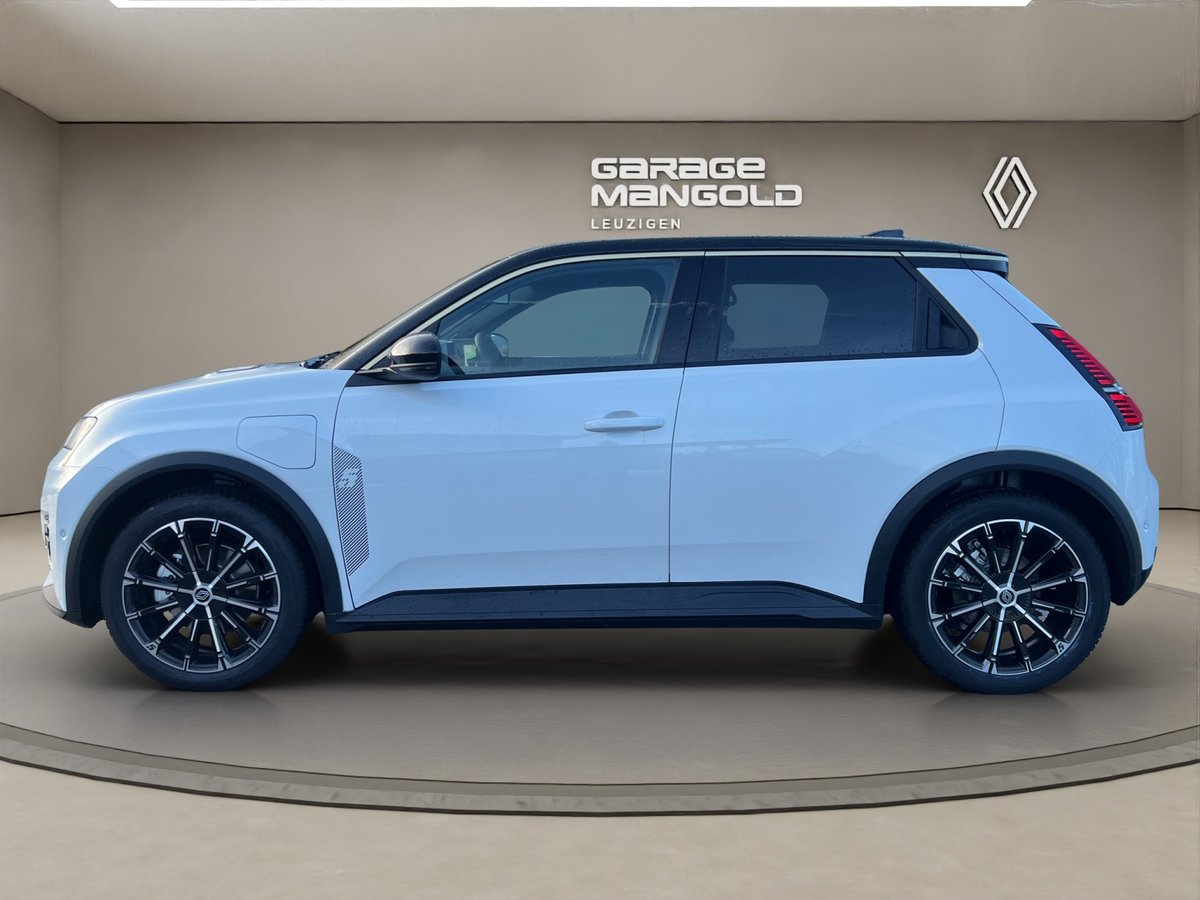 RENAULT R5 E-Tech Comfort Range 52 kWh Techno, Électrique, Occasion / Utilisé, Automatique - 2