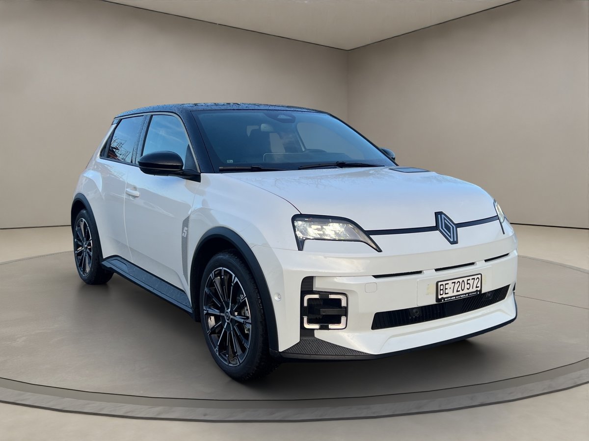 RENAULT R5 E-Tech Comfort Range 52 kWh Techno, Électrique, Occasion / Utilisé, Automatique - 7