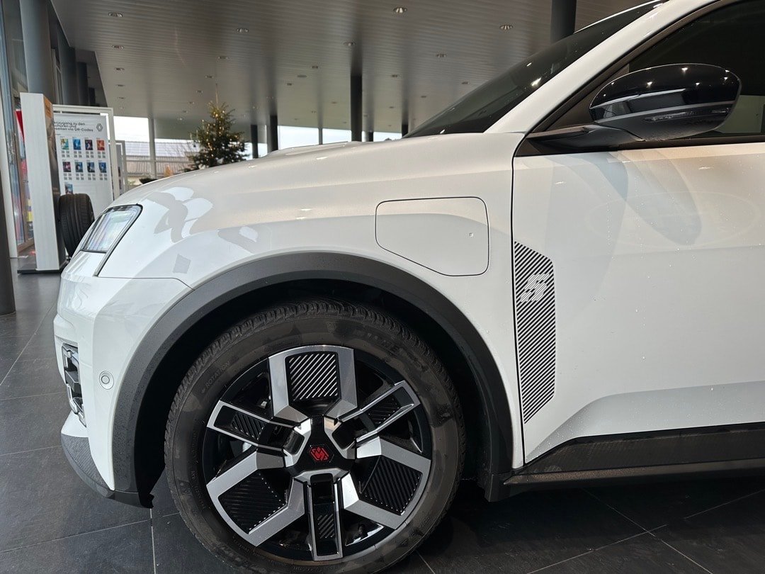 RENAULT R5 E-Tech Comfort Range 52 kWh Techno, Électrique, Occasion / Utilisé, Automatique - 3