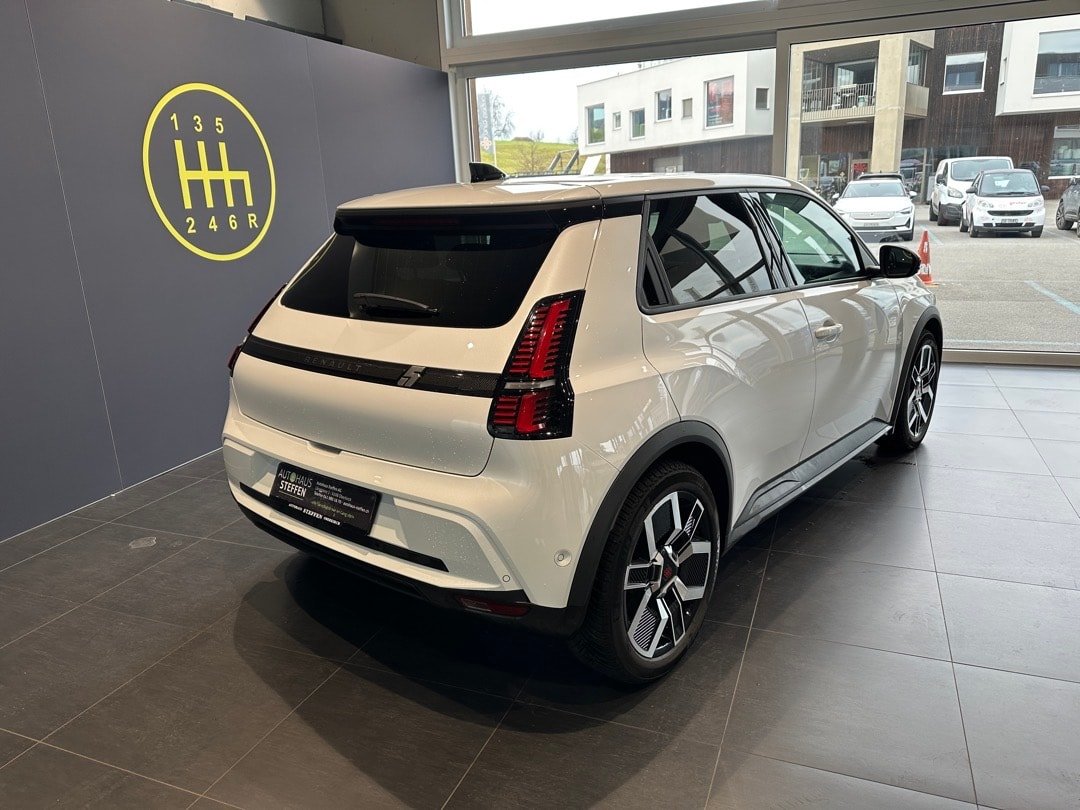 RENAULT R5 E-Tech Comfort Range 52 kWh Techno, Électrique, Occasion / Utilisé, Automatique - 7