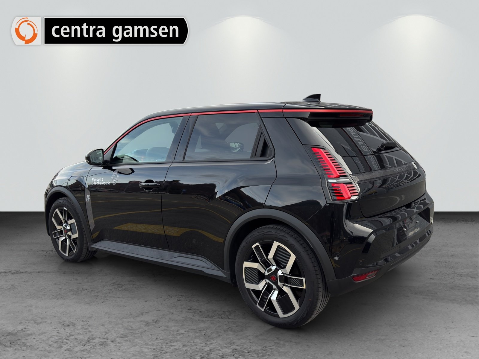 RENAULT R5 E-Tech Comfort Range 52 kWh Techno, Électrique, Occasion / Utilisé, Automatique - 4