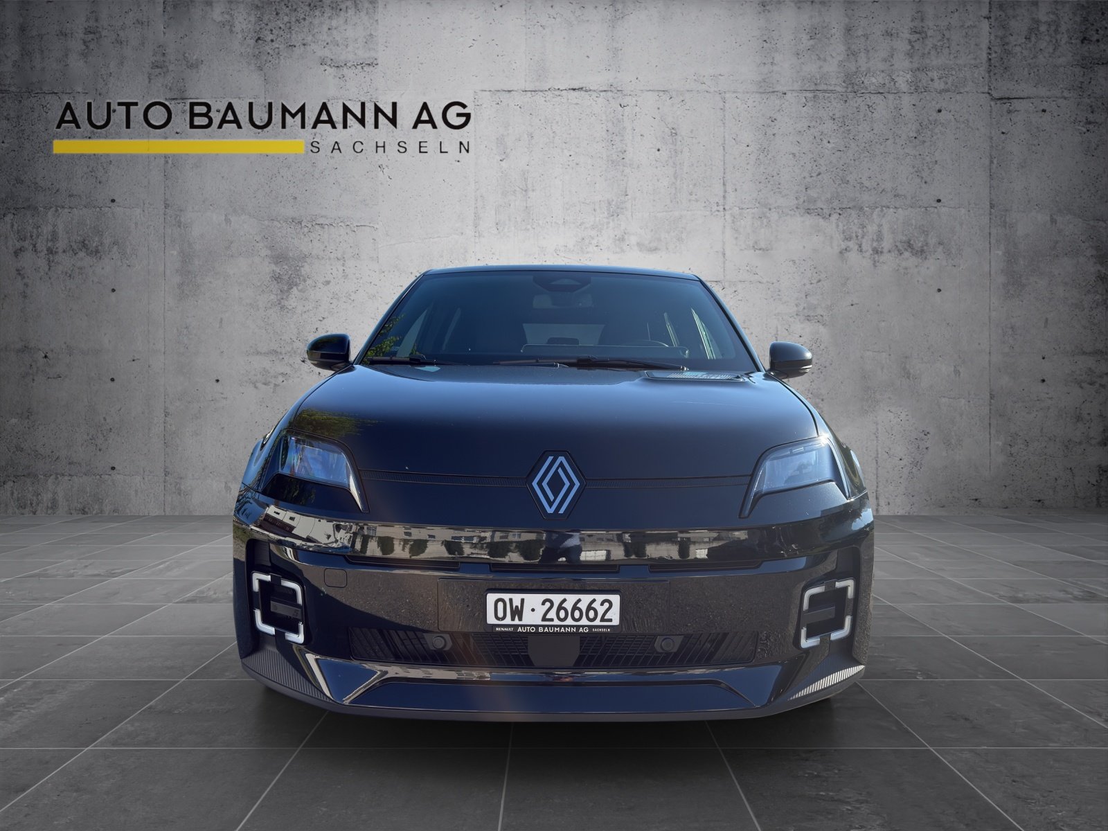 RENAULT R5 E-Tech Comfort Range 52 kWh Techno, Électrique, Occasion / Utilisé, Automatique - 6