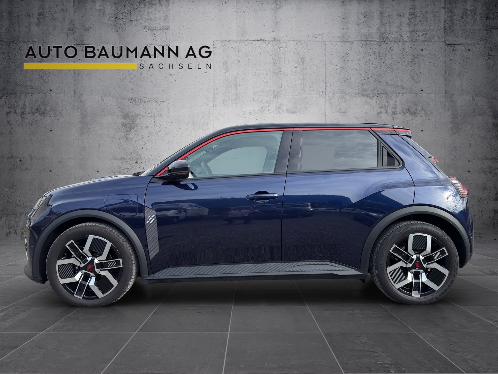 RENAULT R5 E-Tech Comfort Range 52 kWh Techno