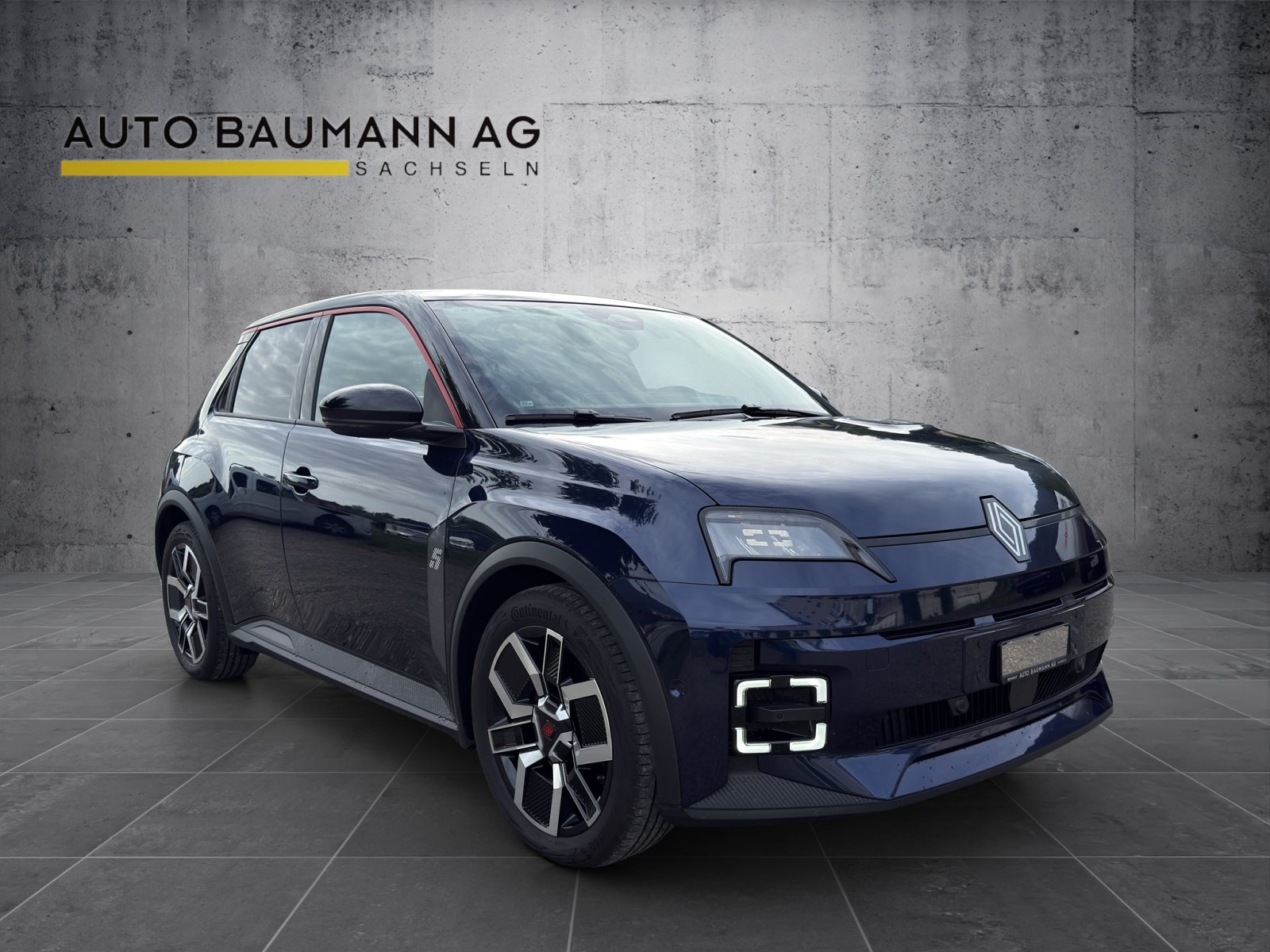 RENAULT R5 E-Tech Comfort Range 52 kWh Techno, Electric, Second hand / Used, Automatic - 2