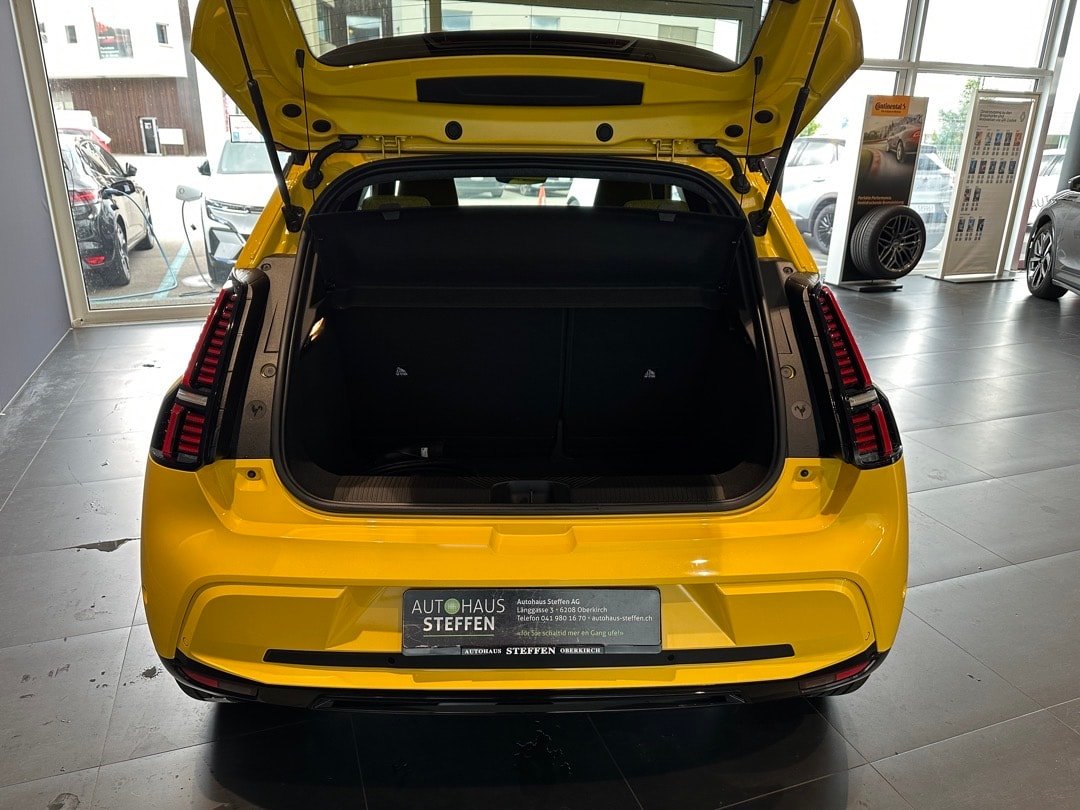 RENAULT R5 E-Tech Comfort Range 52 kWh Iconic Five, Elektro, Occasion / Gebraucht, Automatik - 7