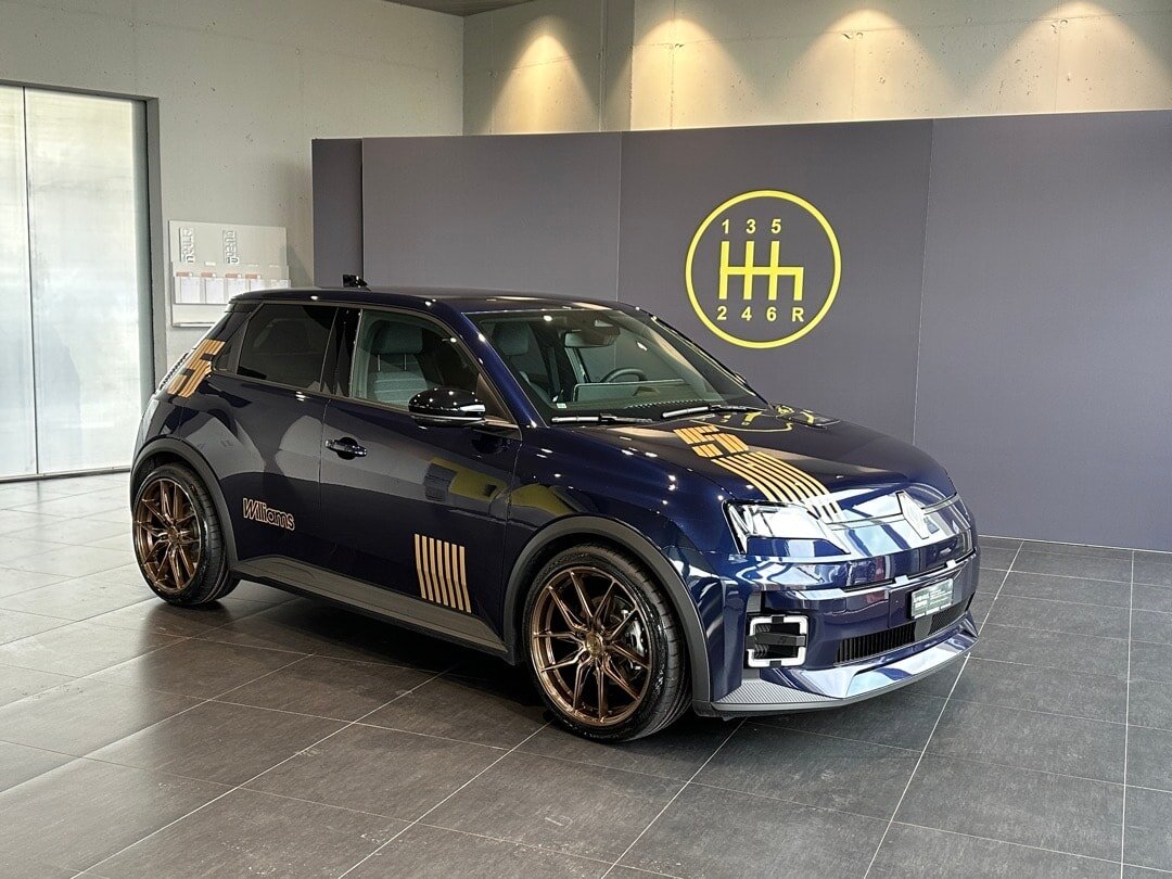 RENAULT R5 E-Tech Comfort Range 52 kWh Techno