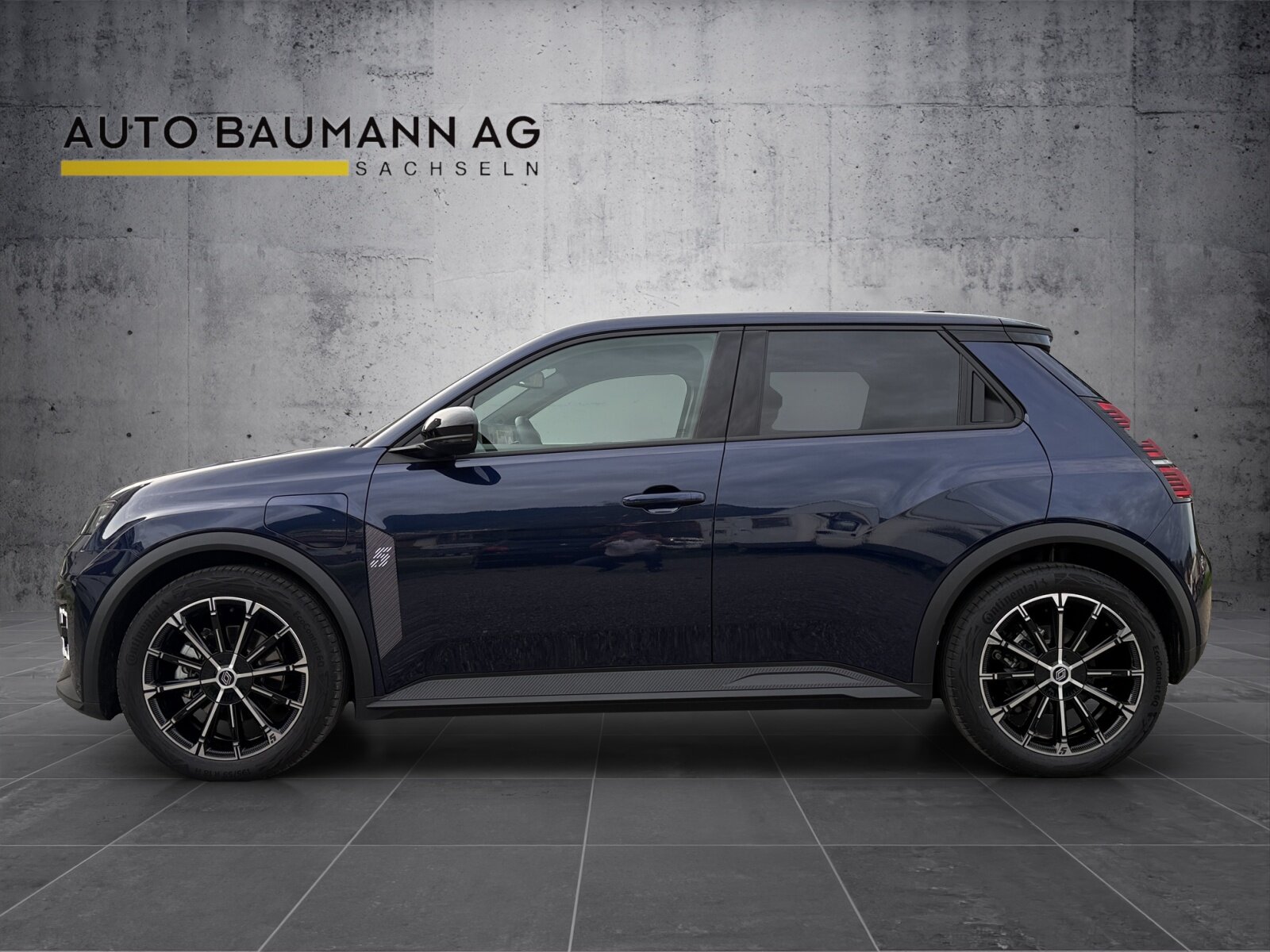 RENAULT R5 E-Tech Comfort Range 52 kWh Techno