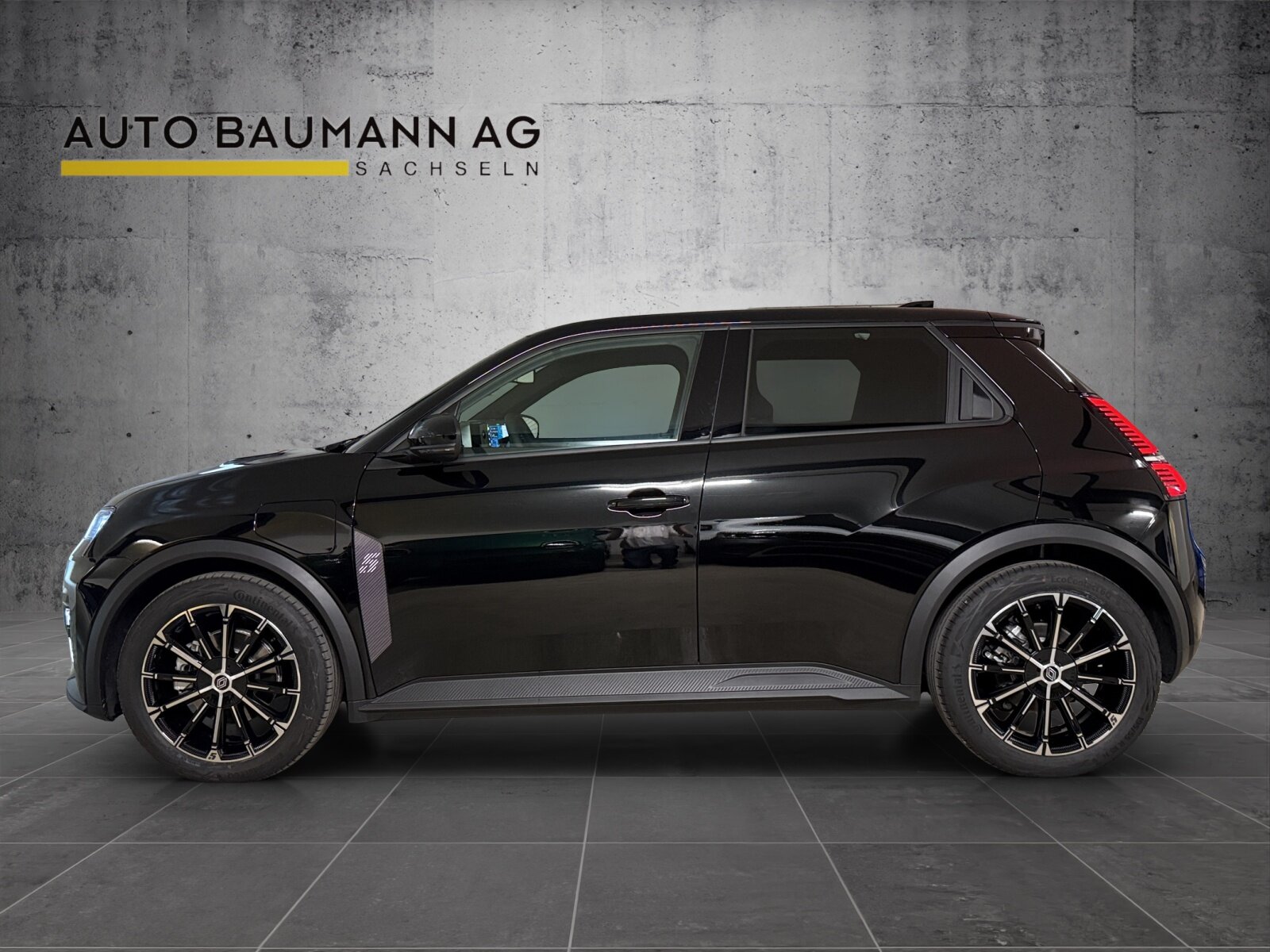 RENAULT R5 E-Tech Comfort Range 52 kWh Techno