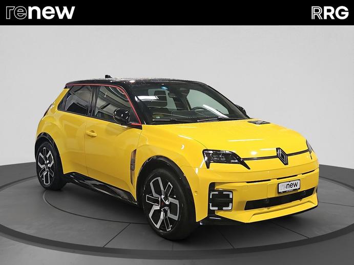 RENAULT R5 E-Tech Comfort Range 52 kWh Iconic Five, Elettrica, Occasioni / Usate, Automatico